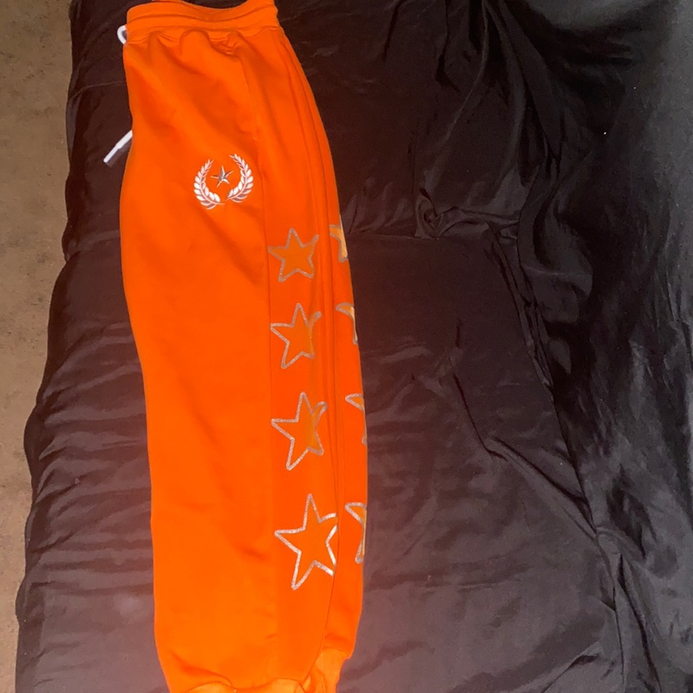 Sacred Crown Sweatpants